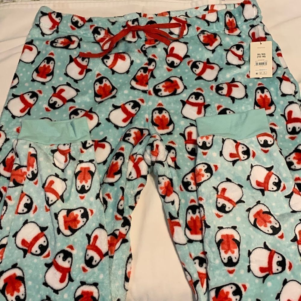 Secret Treasures size XL  (16–18) soft and cozy pajama pants